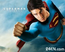 A Real Superman(双语)