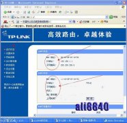 TP-LINK WAN口状态无显示的原因分